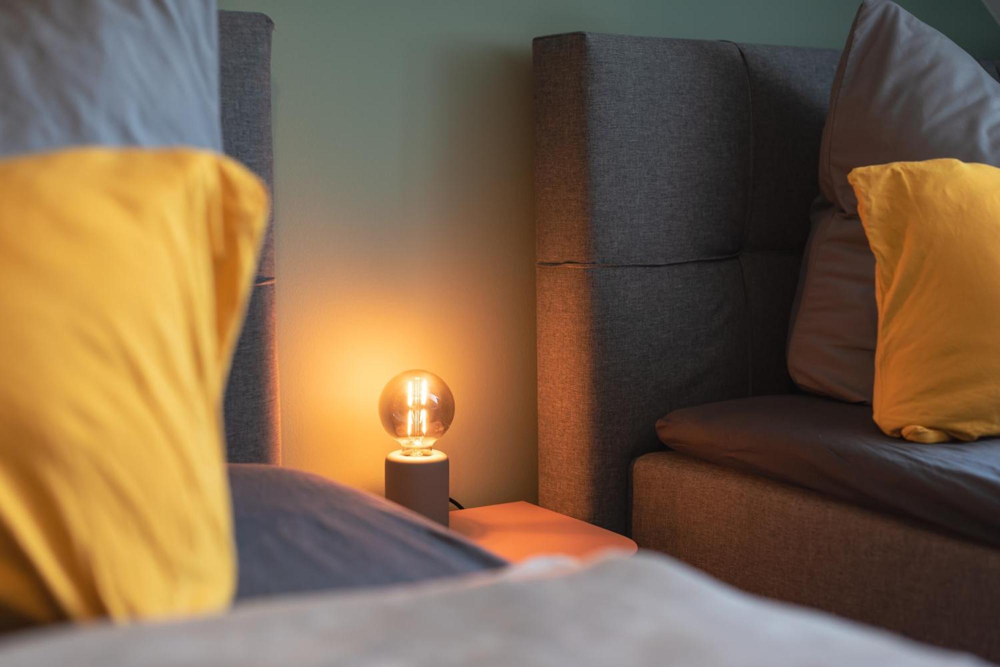 Bauhaus Apartment - Netflix, Nespresso, Zentral, Messe Chemnitz Eksteriør bilde